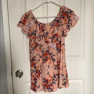 Hawaiian top/ Dress